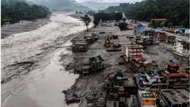 nepal flood